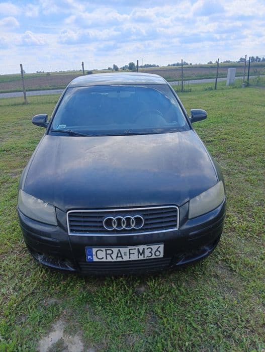 Audi A3 8P 2.0 TDI 2003