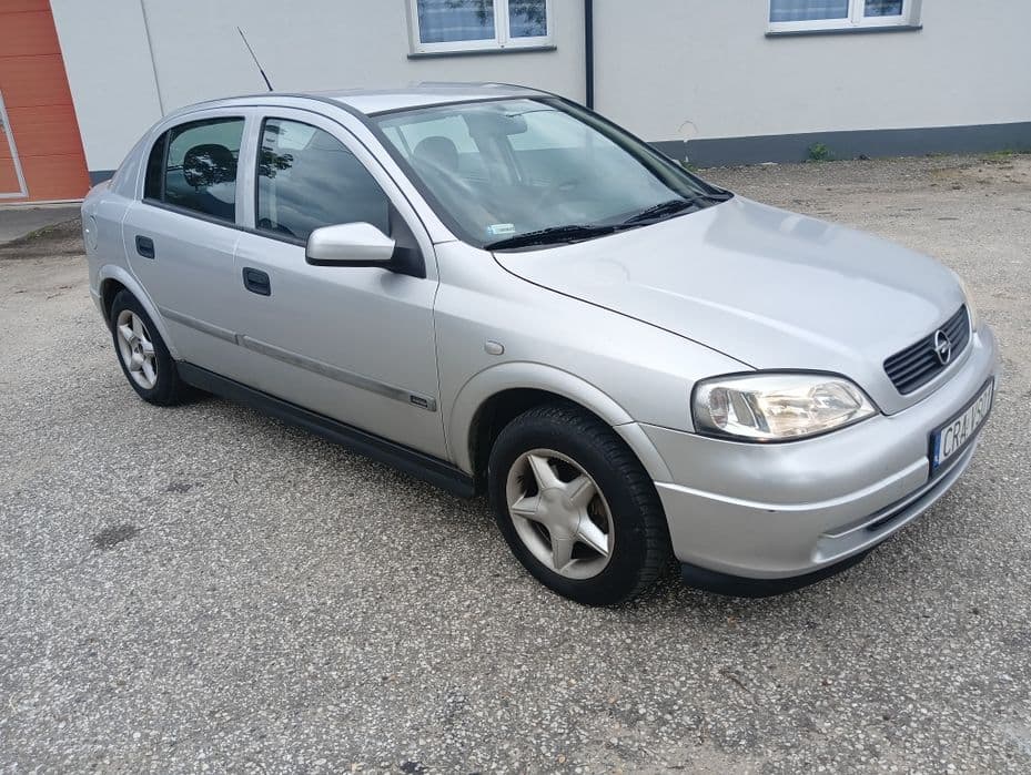Opel Astra II 1.6 8V 2000