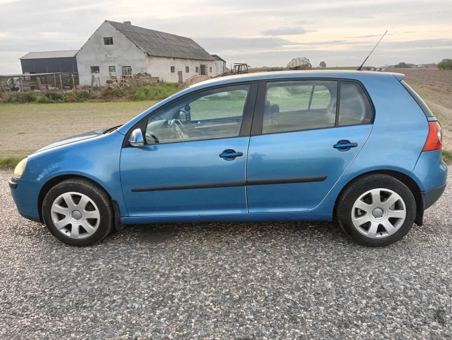 Volkswagen Golf (2005) - miniatura 2