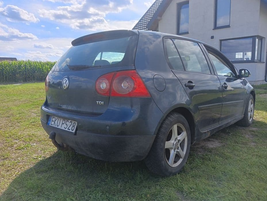 Volkswagen Golf V 1.9 TDI (2004) - miniatura 5