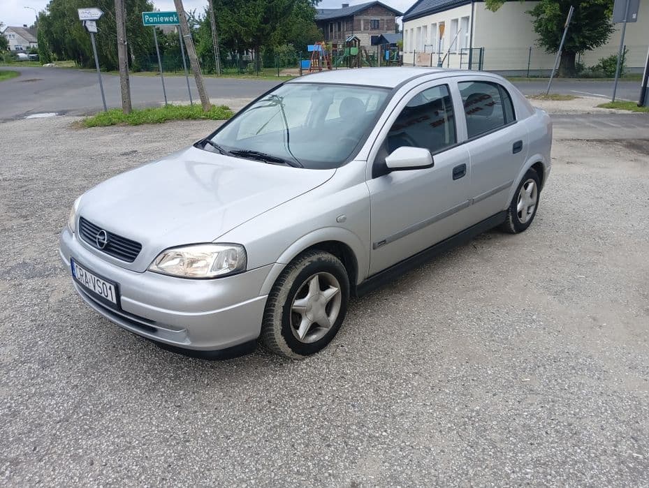 Opel Astra II 1.6 8V (2000) - miniatura 3
