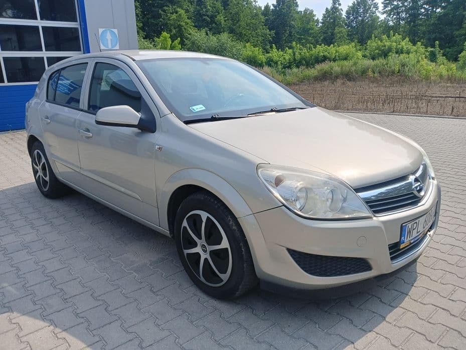 Opel Astra H Lift 1.6 2007