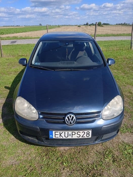 Volkswagen Golf V 1.9 TDI (2004) - miniatura 2