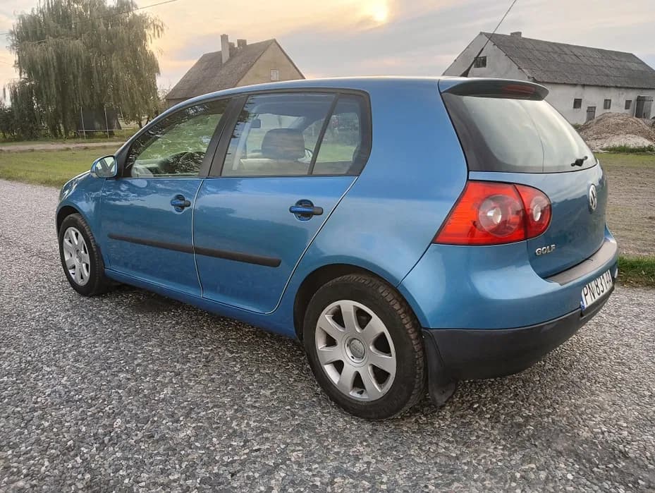 Volkswagen Golf (2005) - miniatura 3