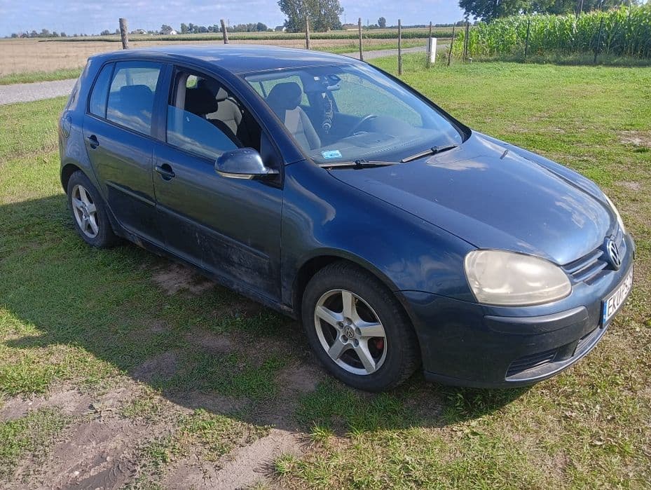 Volkswagen Golf V 1.9 TDI 2004