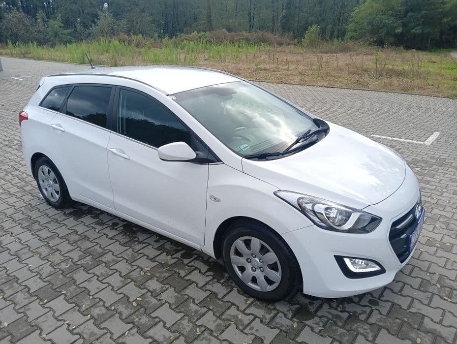 Hyundai i30 Lift (2015) - miniatura 4