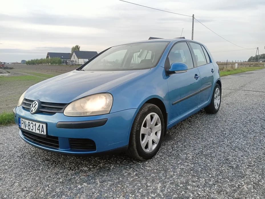 Volkswagen Golf 2005