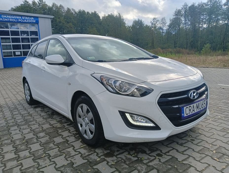 Hyundai i30 Lift (2015) - miniatura 3