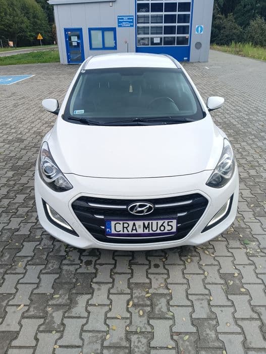 Hyundai i30 Lift 2015