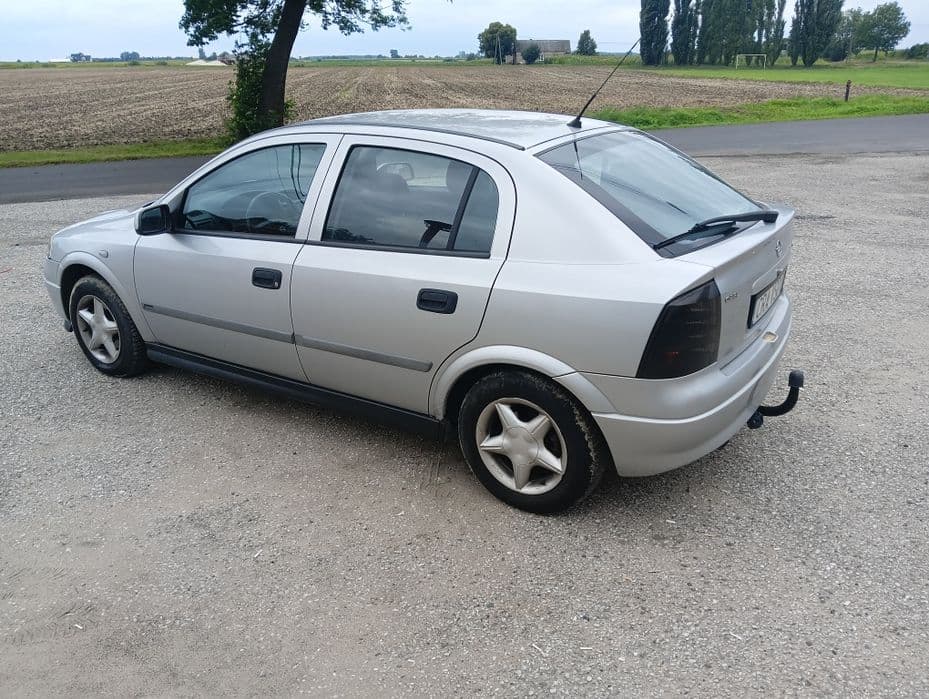 Opel Astra II 1.6 8V (2000) - miniatura 5