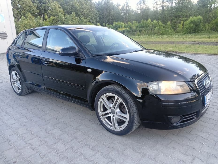 Audi A3 Sportback 2.0 TFSI (2004) - miniatura 3