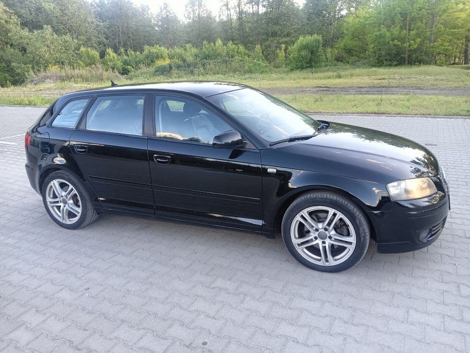 Audi A3 Sportback 2.0 TFSI (2004) - miniatura 5